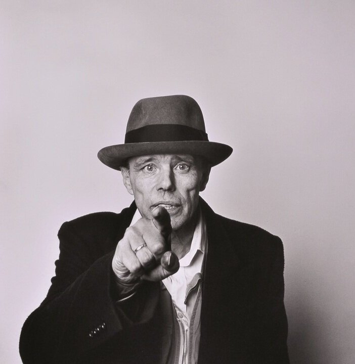 Joseph+BEUYS